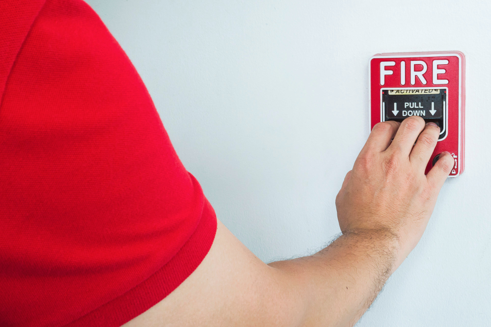 Accessories for Best Fire Exit Doors