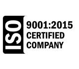 ISO 9001:2015 Certified
