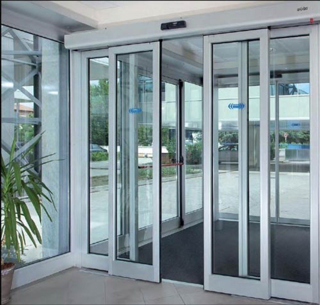 Best Automatic Doors Manufacturer
