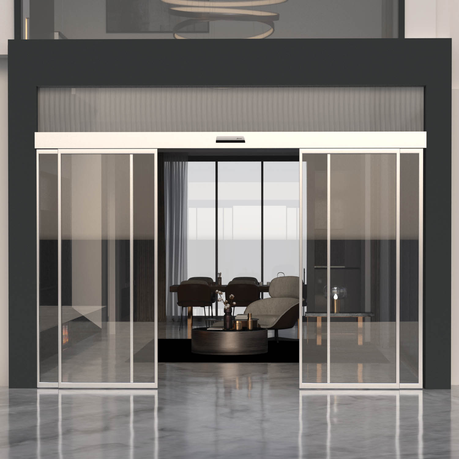 Technical Specifications of Best Automatic Doors Manufacturer