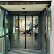 Benefits of Best Automatic Doors Manufacturer