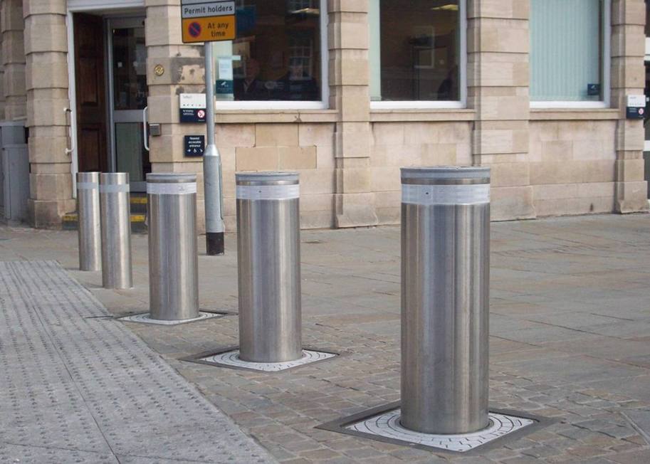 Best Automatic Bollards