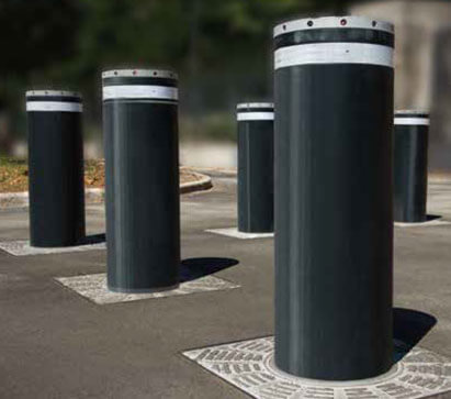 Accessories for Best Automatic Bollards