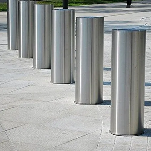 Technical Specifications of Best Automatic Bollards