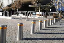 HIND Automatic Systems for Best Automatic Bollards