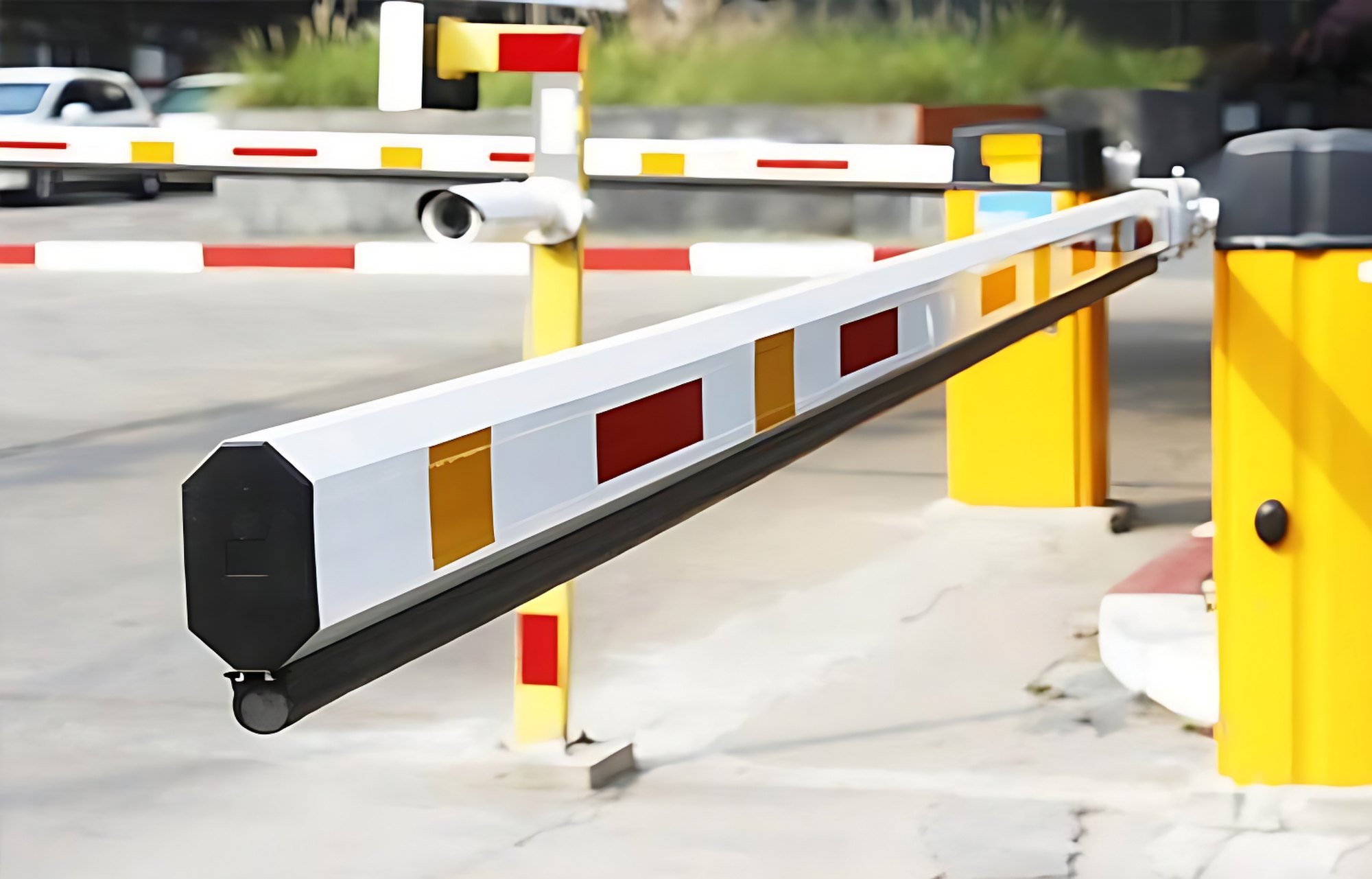 Best Automatic Boom Barriers Manufacturer Banner