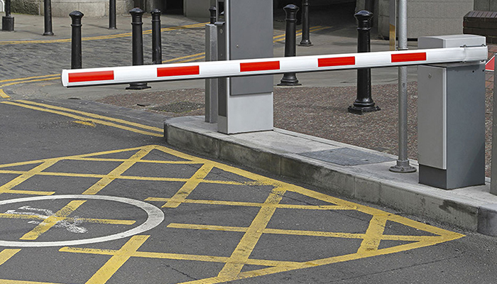 HIND Automatic Systems for Best Automatic Barriers