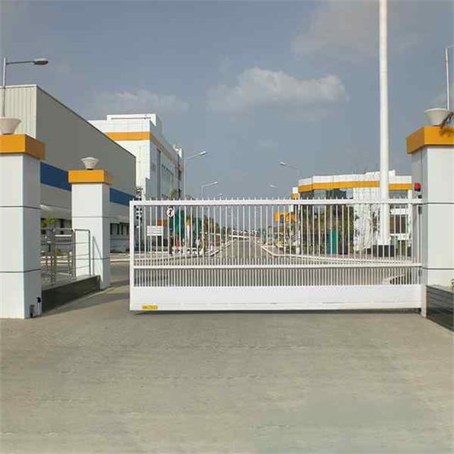 Cantilever Gates