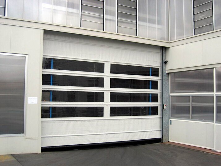 Accessories for Best High Speed Doors Manufacturer