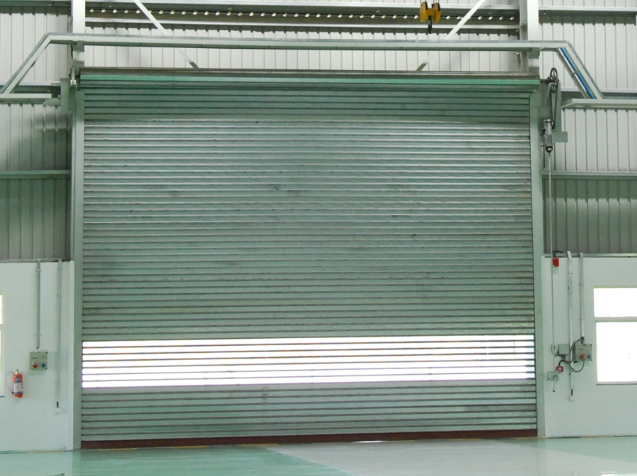Best Galvalume Rolling Shutters Manufacturer Banner