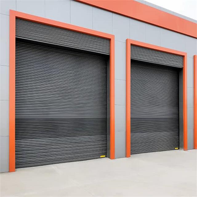 Best Galvalume Rolling Shutters