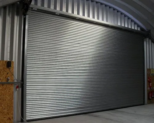 Best Galvanized Rolling Shutters