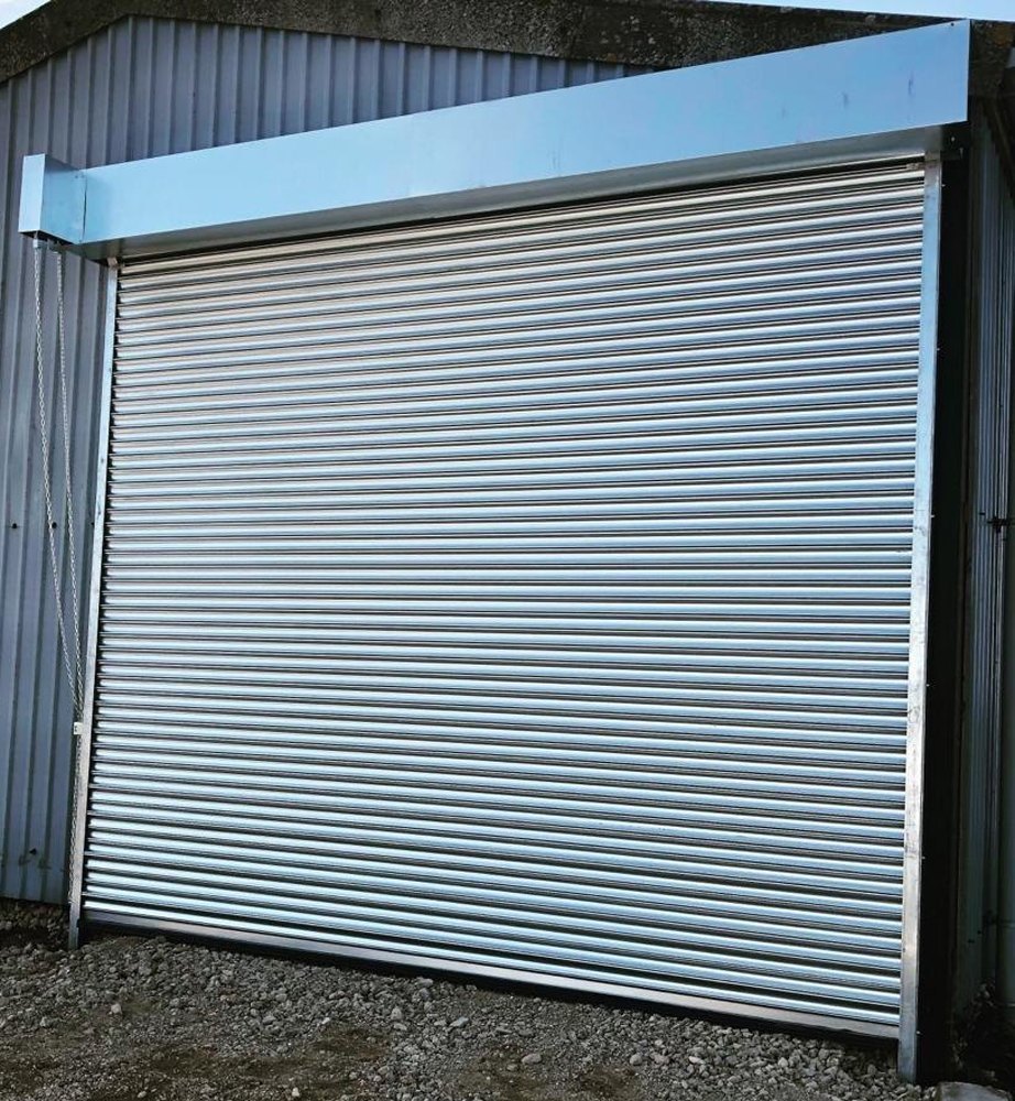 Technical Specifications of Best Galvanized Rolling Shutters