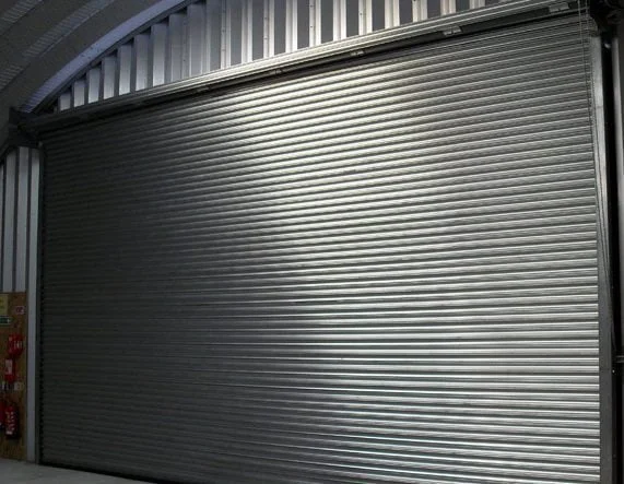 HIND Automatic Systems for Best Galvanized Rolling Shutters