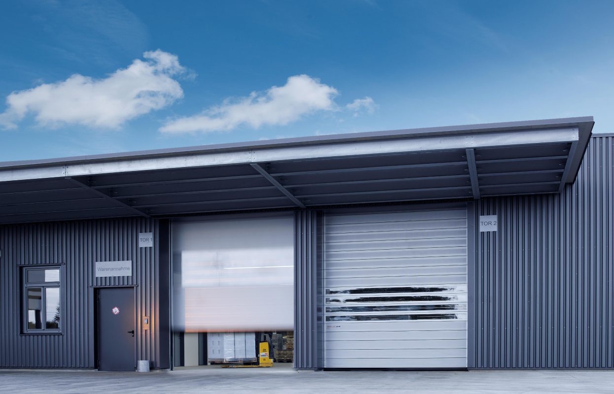 High Speed Doors