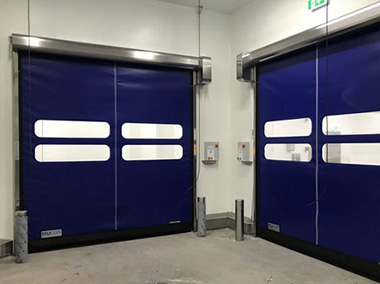 Best High Speed Doors Manufacturer