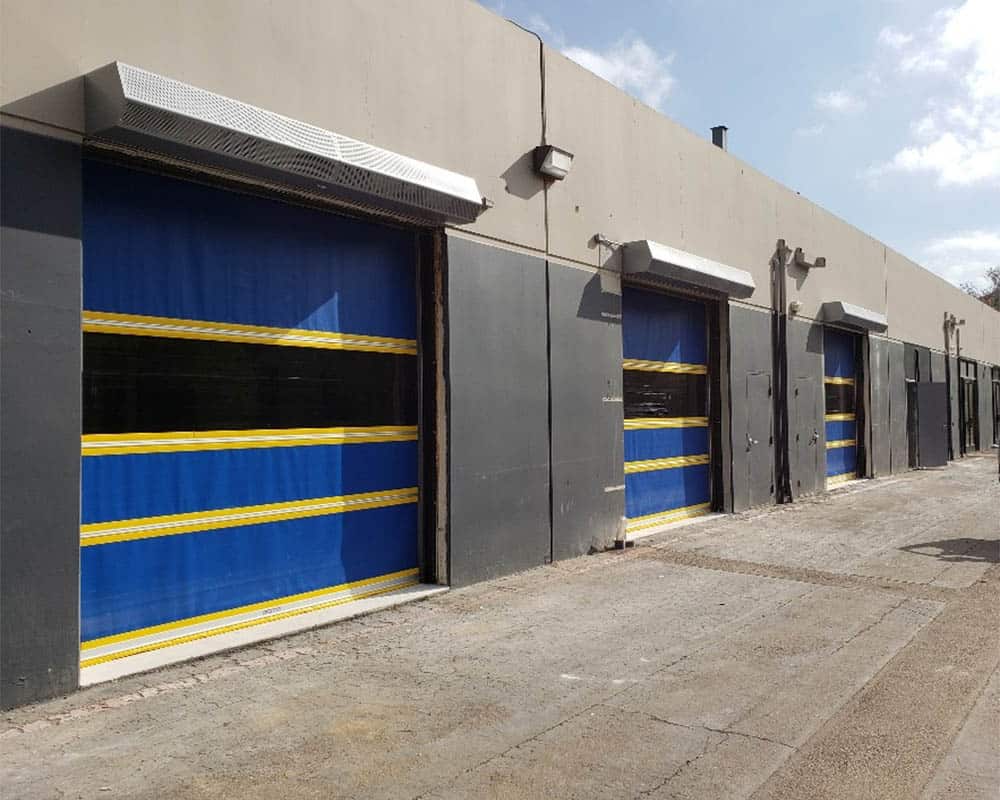Benefits of Best High Speed Doors Manufacturer