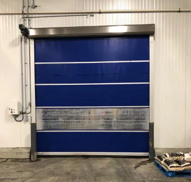 HIND Automatic Systems for Best High Speed Doors Manufacturer
