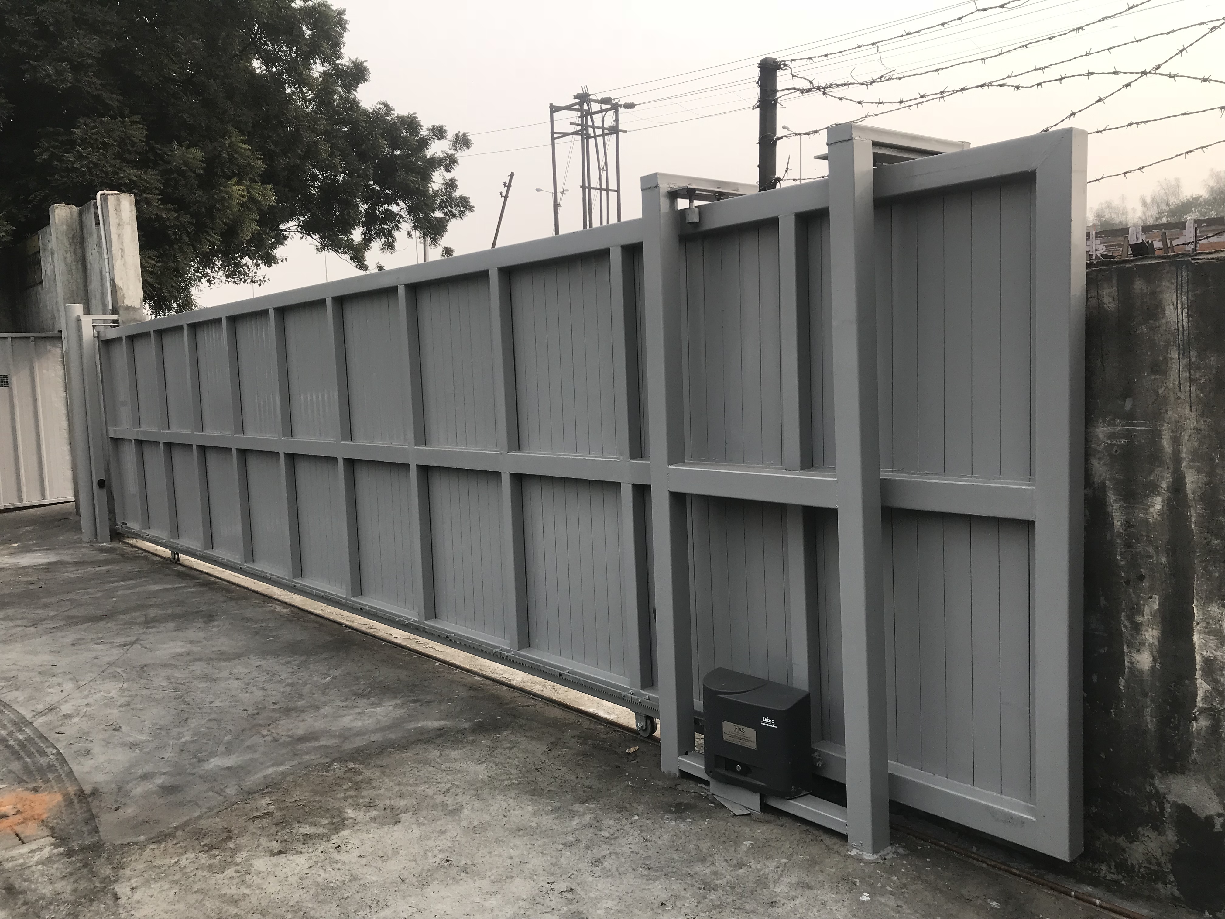 Best Automatic Gates Manufacturer in Delhi NCR Banner