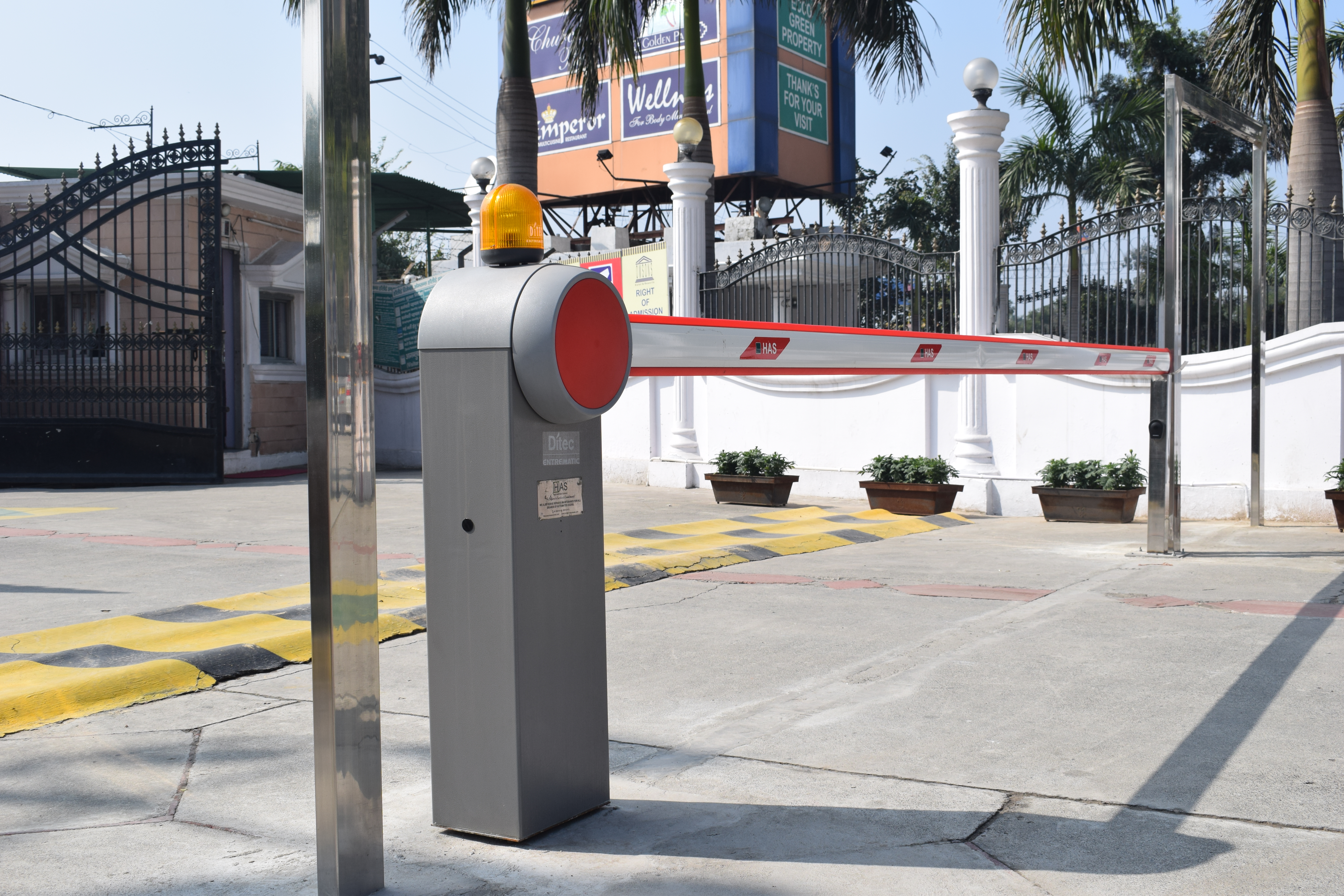 Best Automatic Barriers