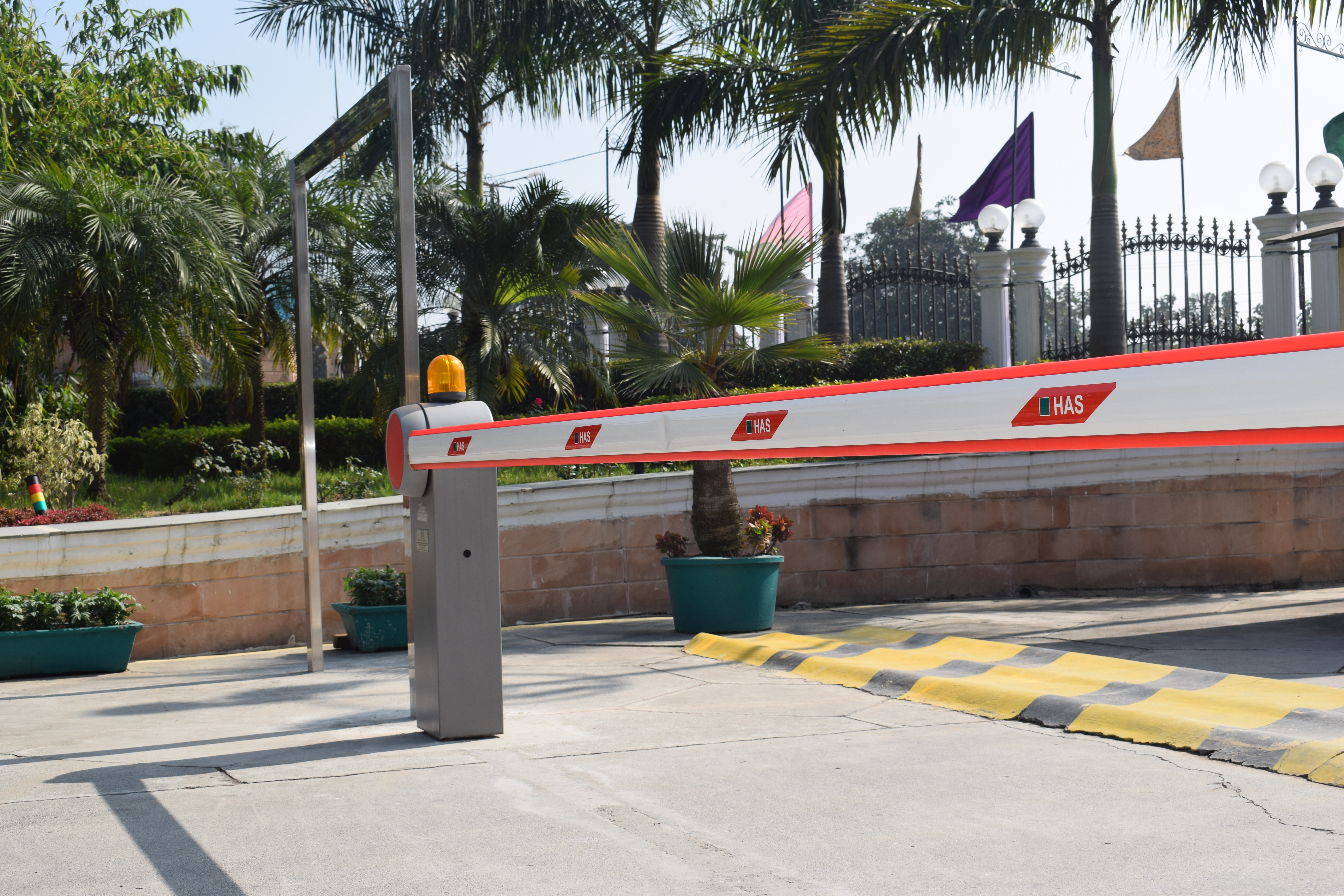 Automatic Barriers