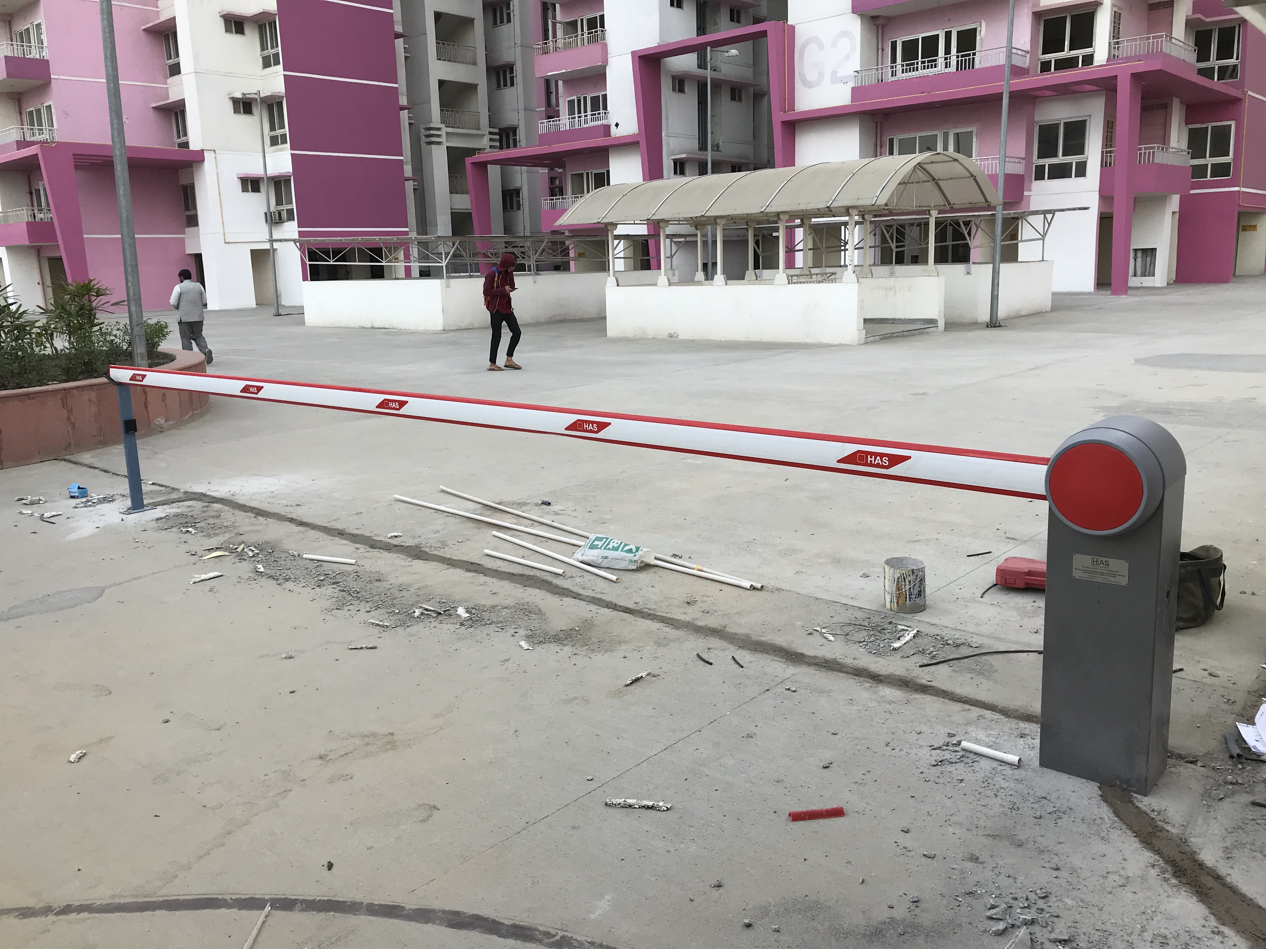 Accessories for Best Automatic Barriers