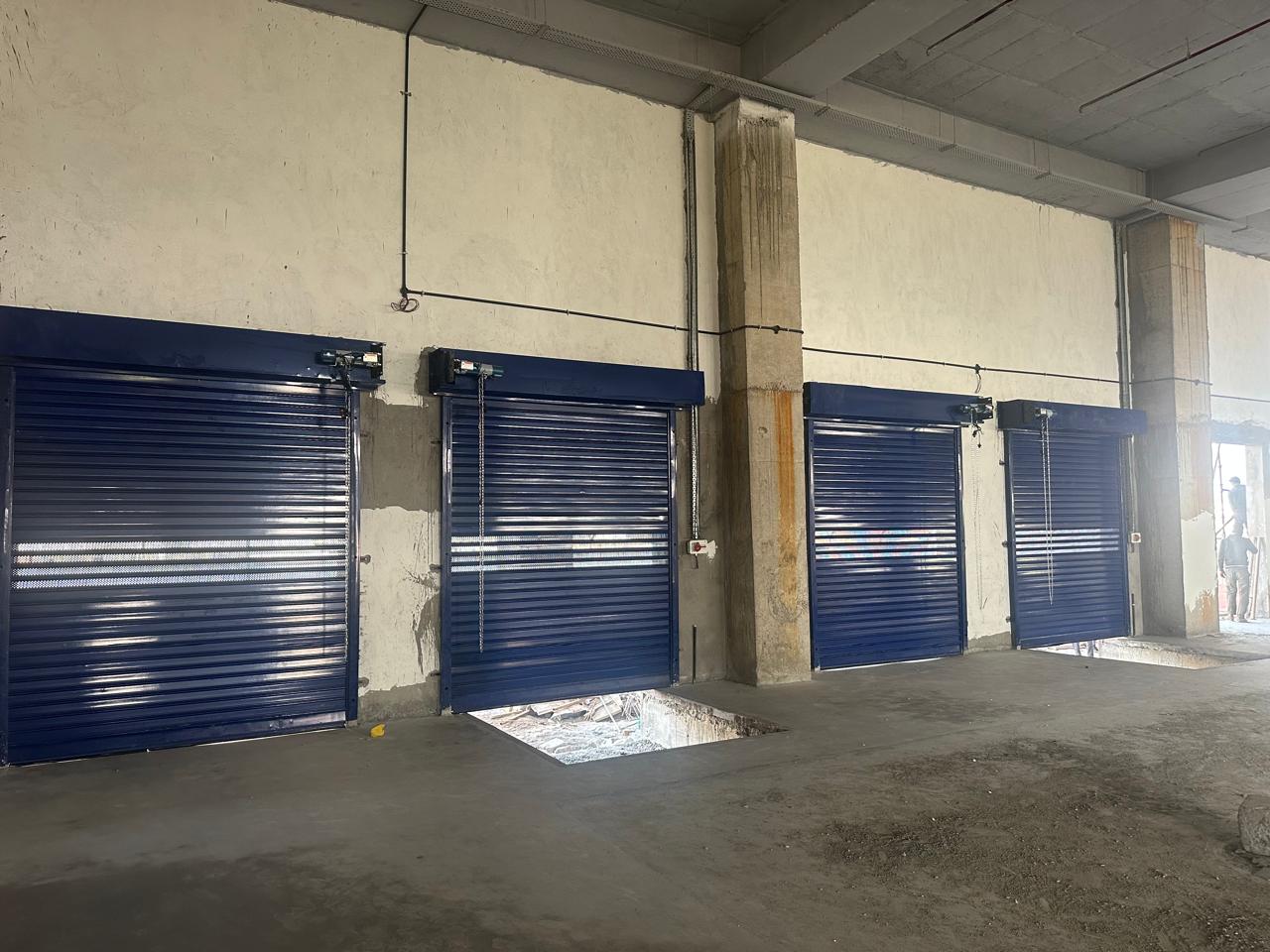 Technical Specifications of Best Automatic Rolling Shutters