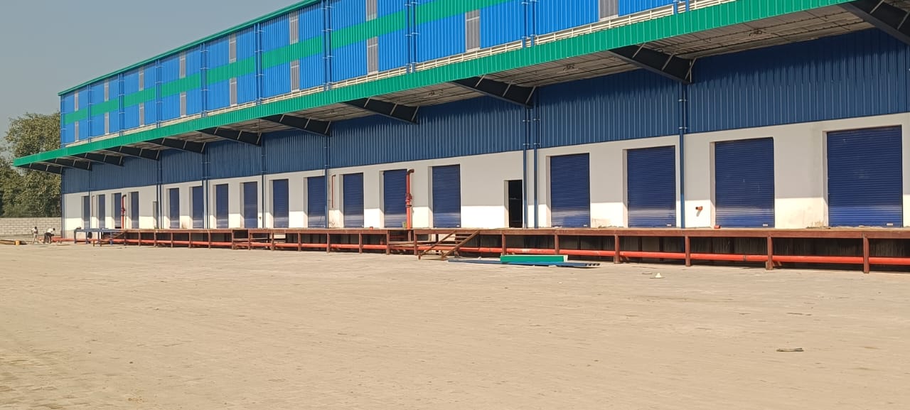 Automatic Rolling Shutters