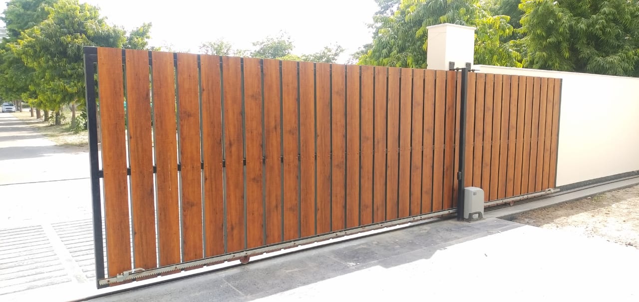Automatic Gates