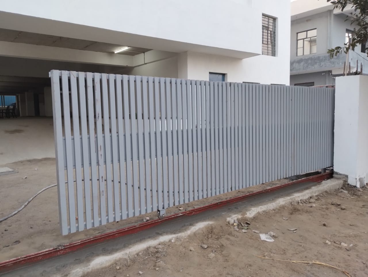 Automatic Gates