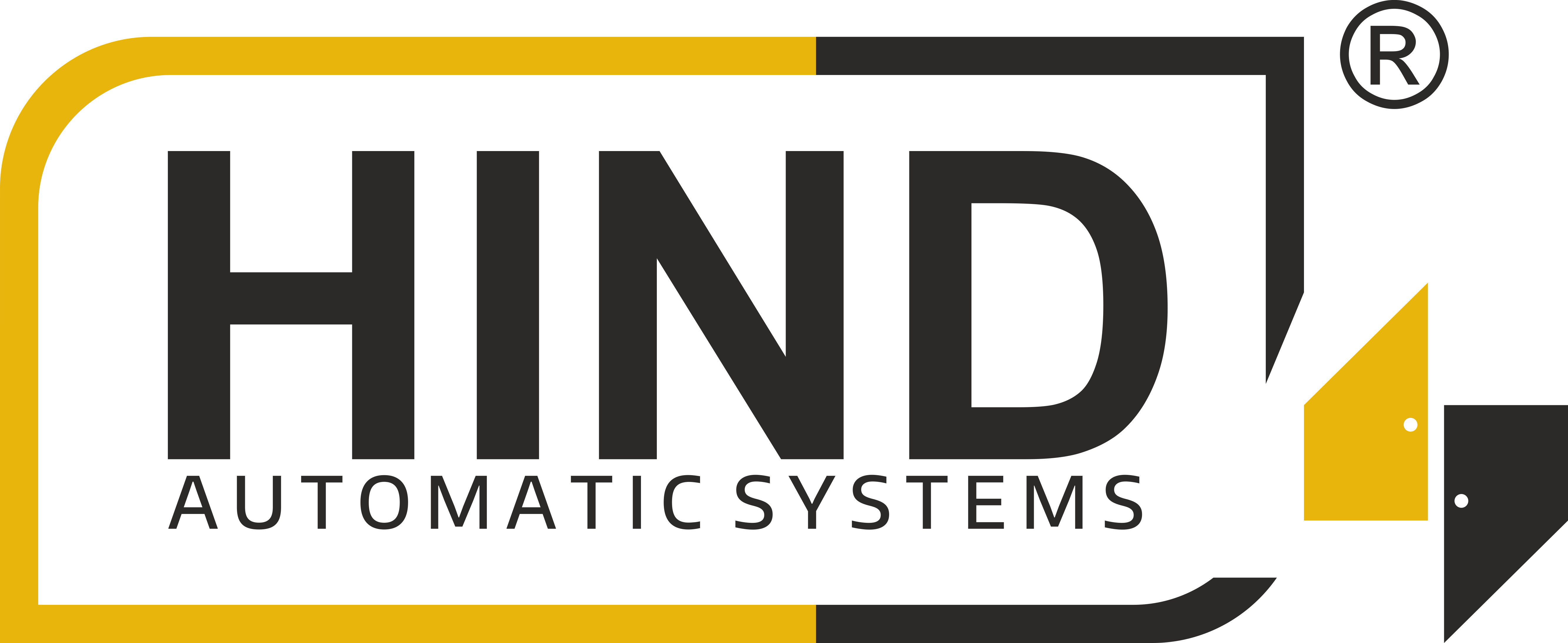 Hind Automatic Systems Logo
