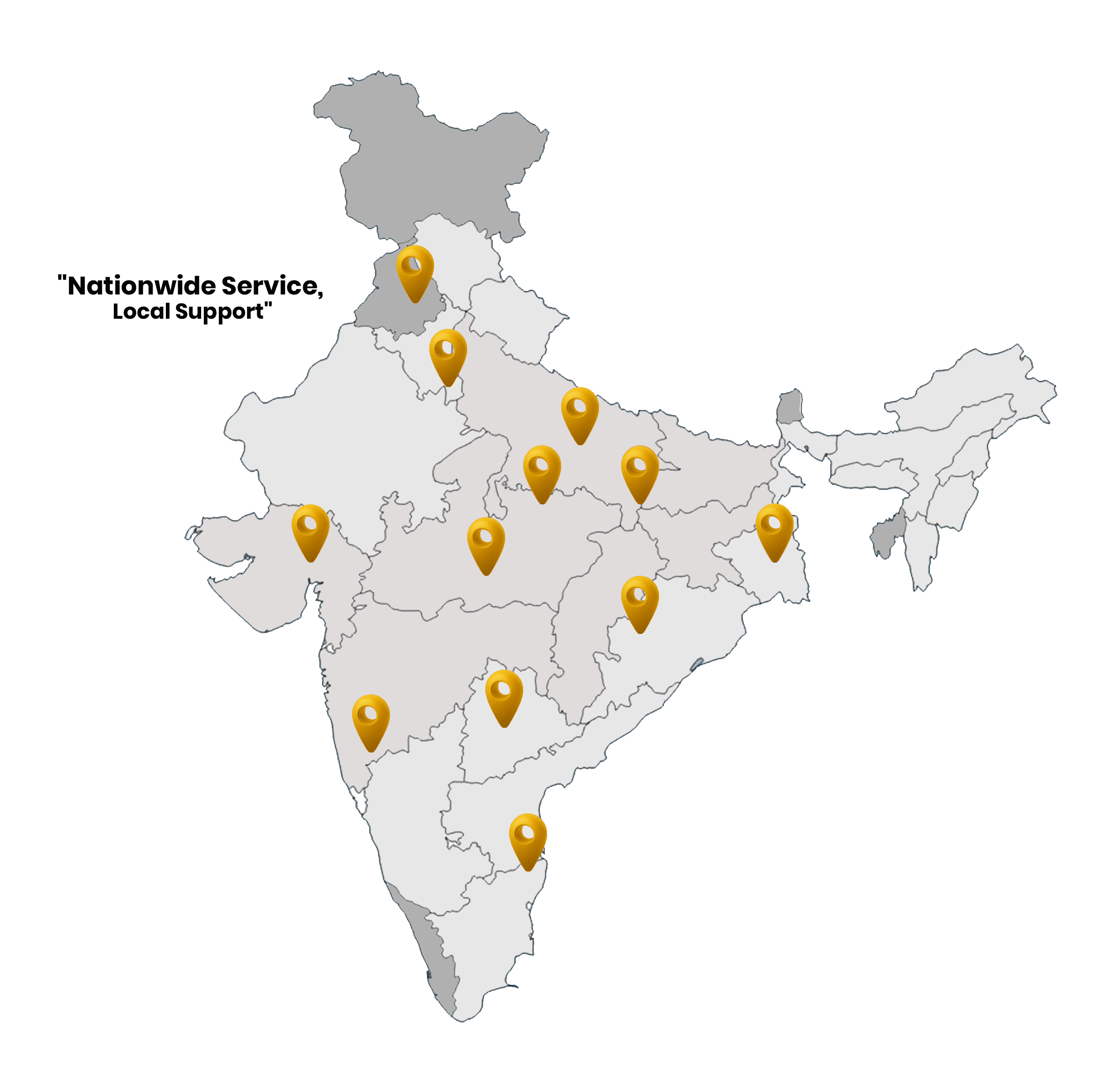 India Map