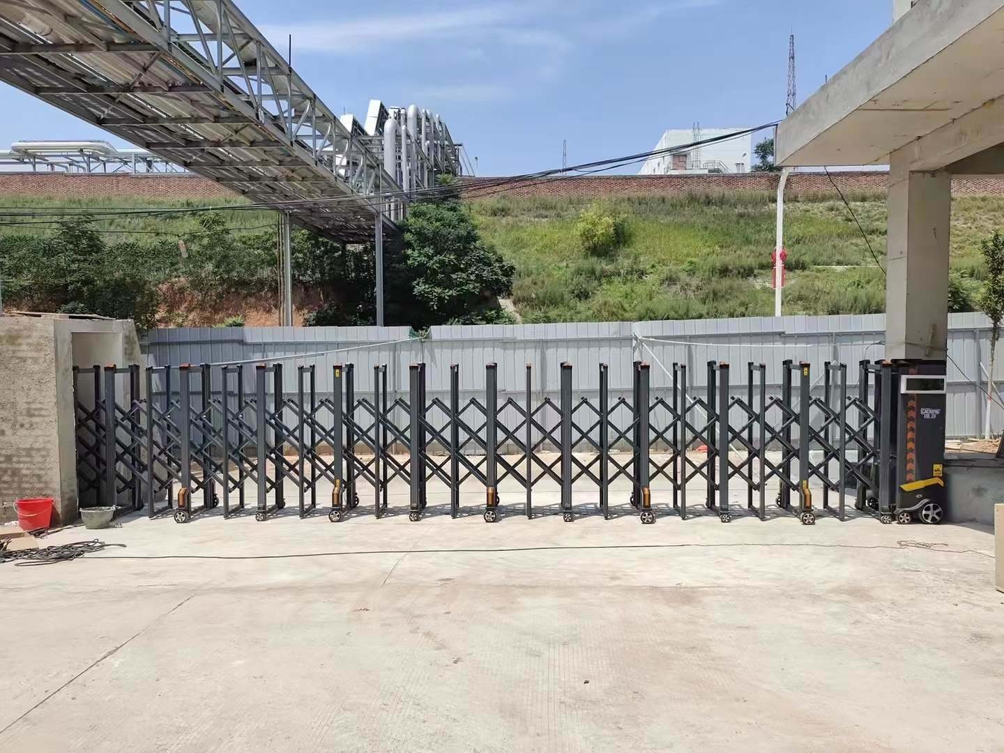 Best Retractable Automatic Gates Manufacturer Banner