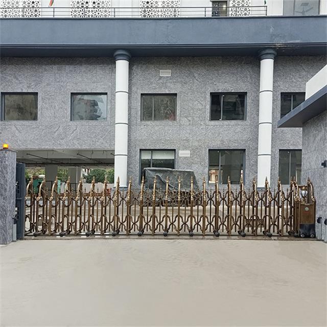 HIND Automatic Systems for Best Retractable Automatic Gates