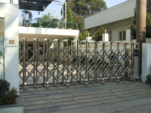 Benefits of Best Retractable Automatic Gates