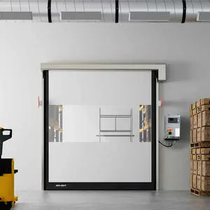 Accessories for Best Roll Up High Speed Doors