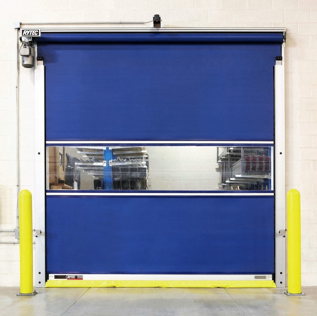 Best High Speed Doors Manufacturer