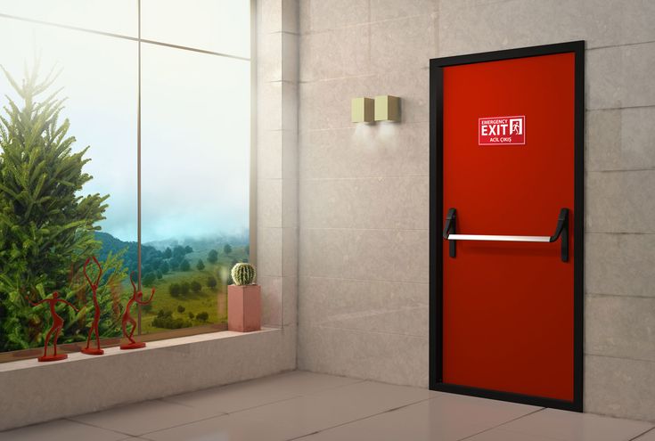 Best Fire Exit Doors Manufacturer Banner
