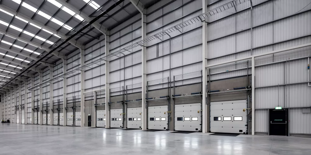 Sectional Doors