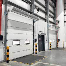 HIND Automatic Systems for Best Sectional Automatic Doors