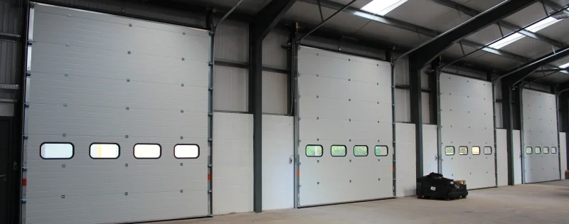 Best Sectional Doors Manufacturer Banner