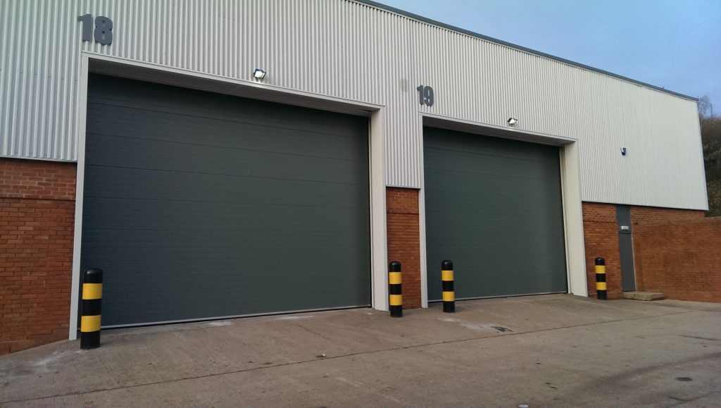 Benefits of Best Sectional Doors