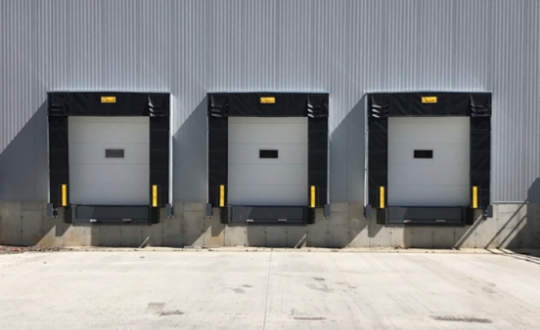 Dock Shelters