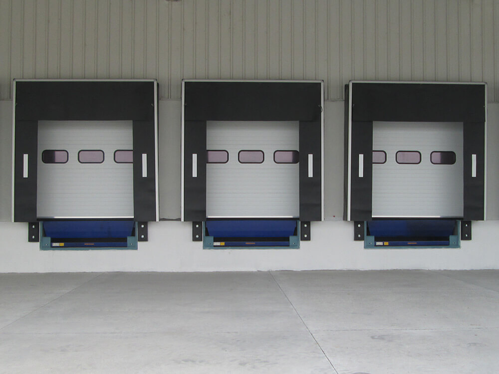 Best Dock Shelters Manufacturer Banner