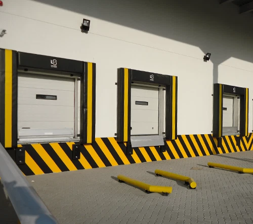 HIND Automatic Systems for Best Dock Shelters