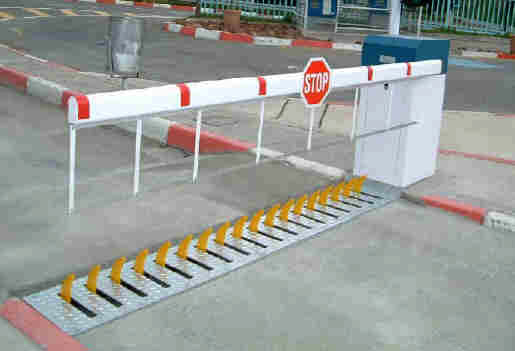 Technical Specifications of Best Spike Barriers