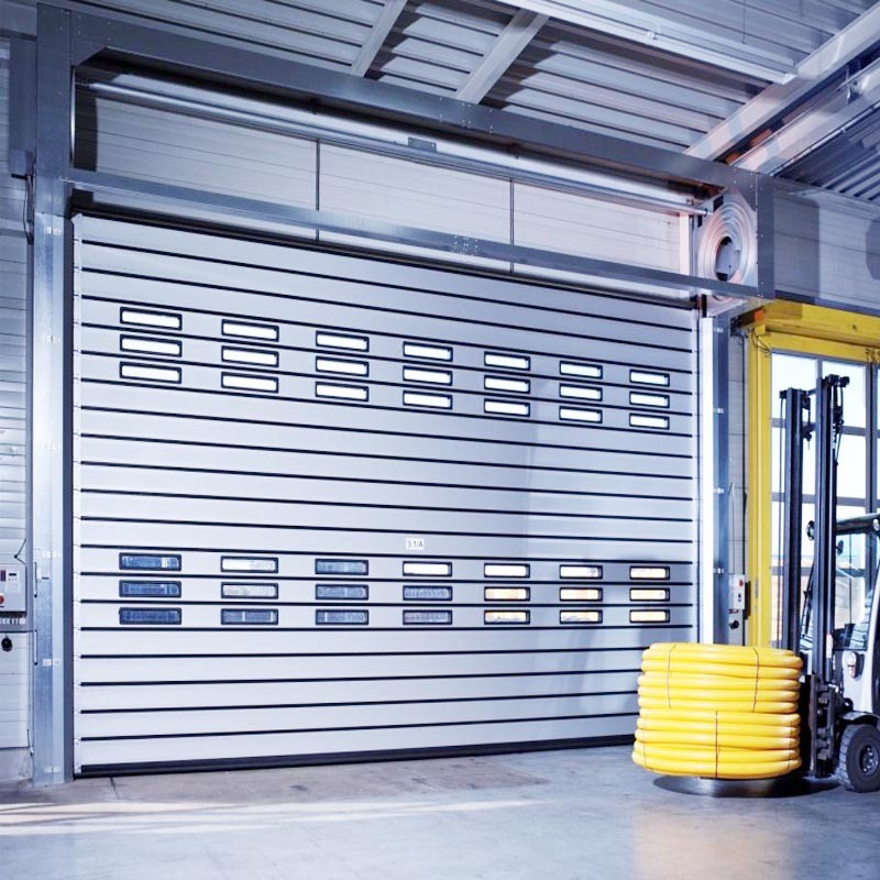 Benefits of Best Spiral Doors