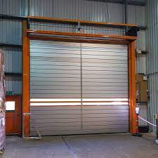 Technical Specifications of Best Spiral Doors