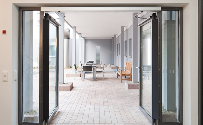 Accessories for Best Automatic Doors Manufacturer