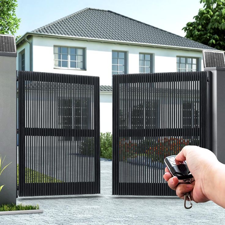 Swing Gates
